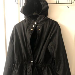 Black Woman’s Coat